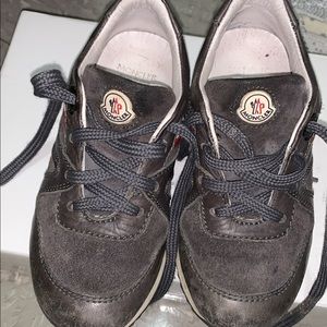 Moncler sneakers
